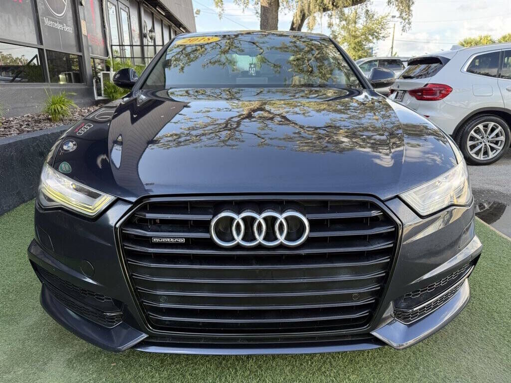 2018 Audi A6