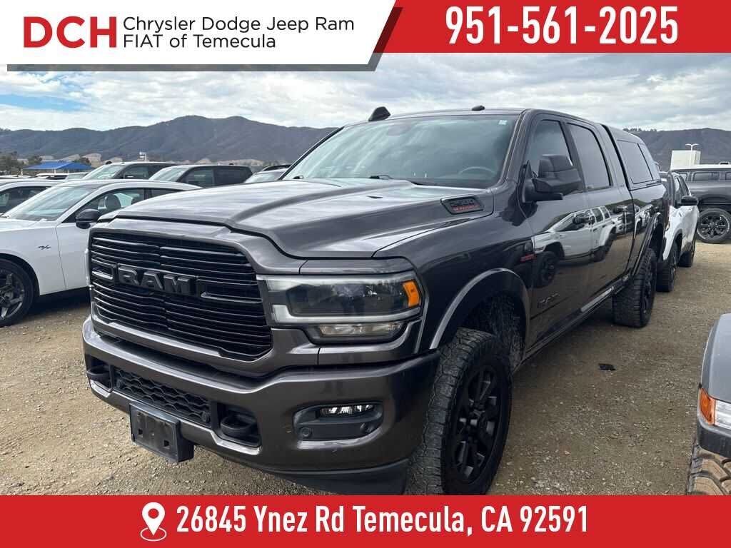 2020 RAM 2500
