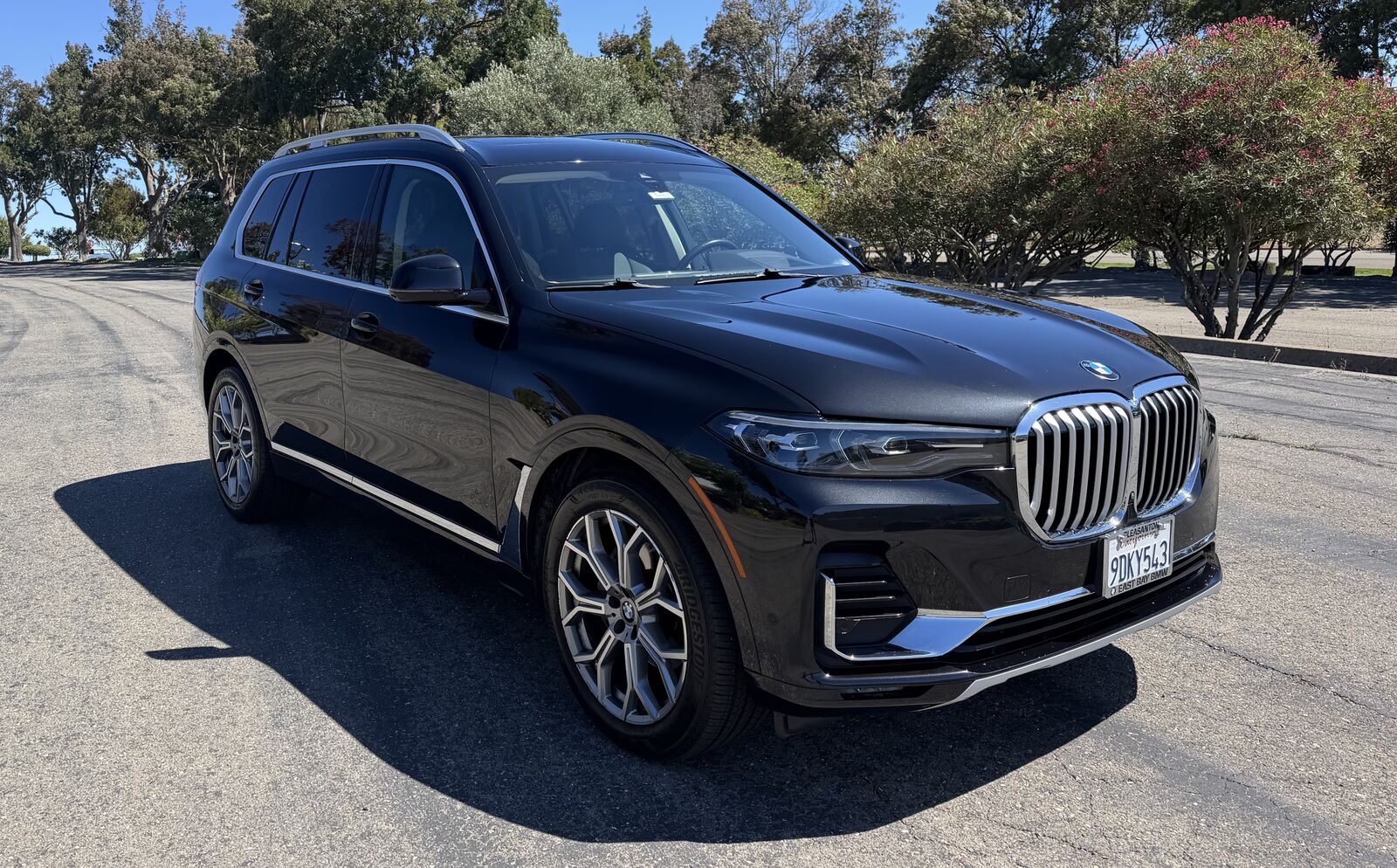 2022 BMW X7