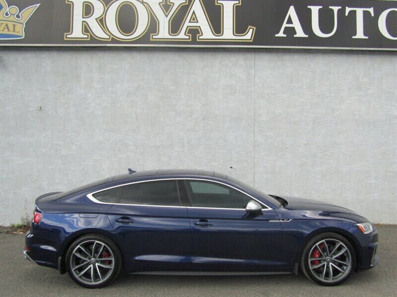 2018 Audi S5