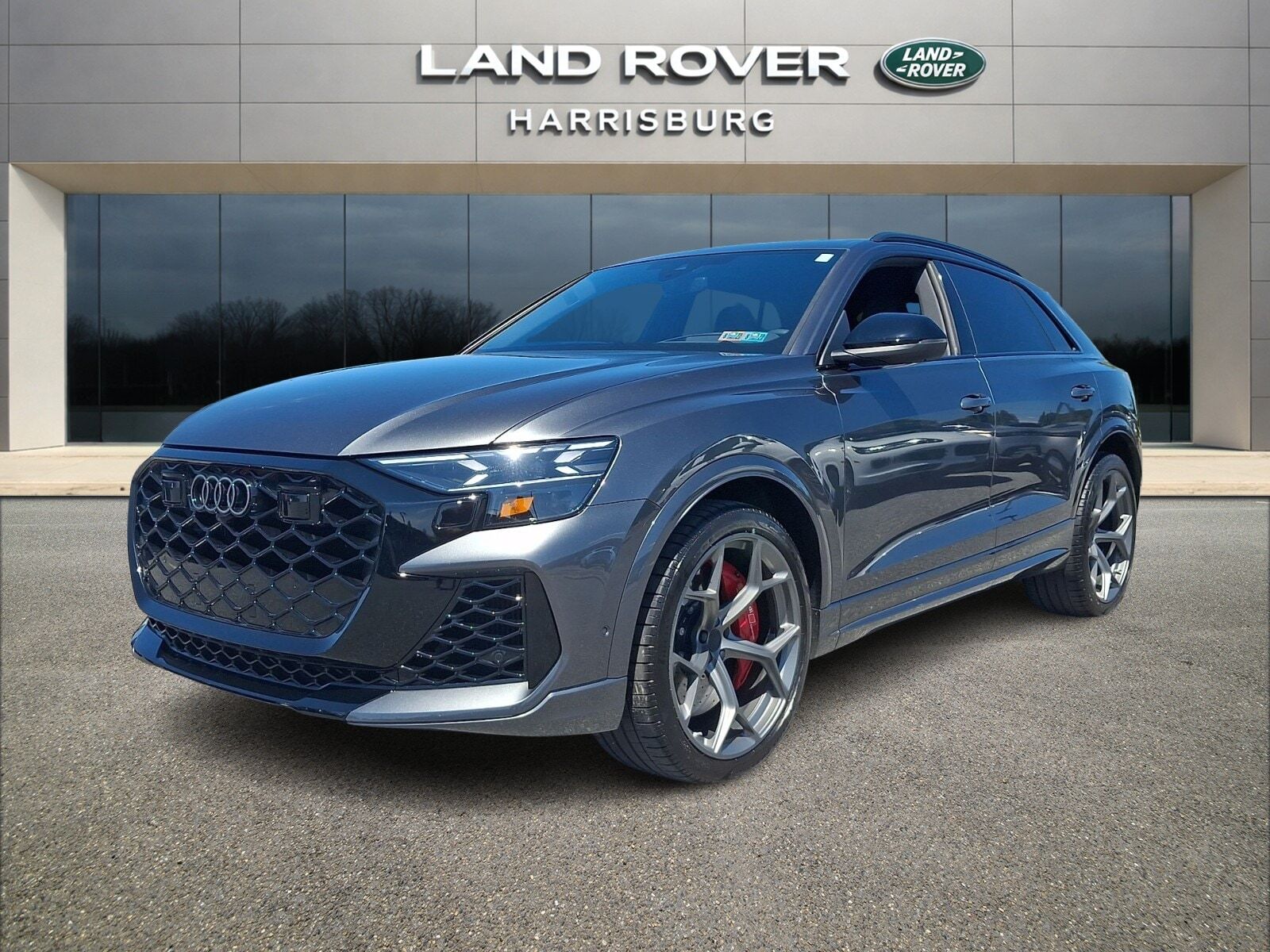 2026 AUDI RS Q8