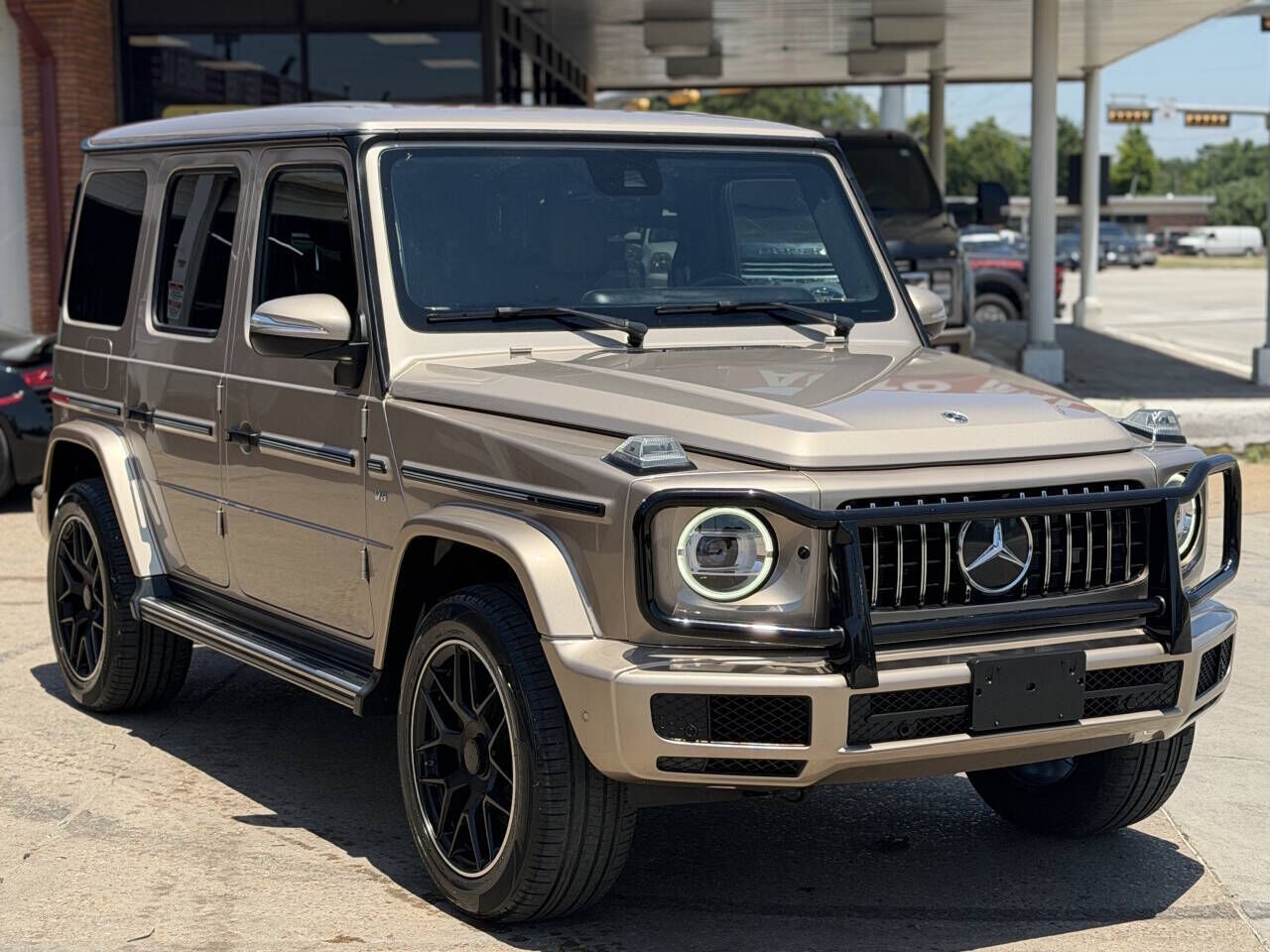 2023 Mercedes-Benz G-Class