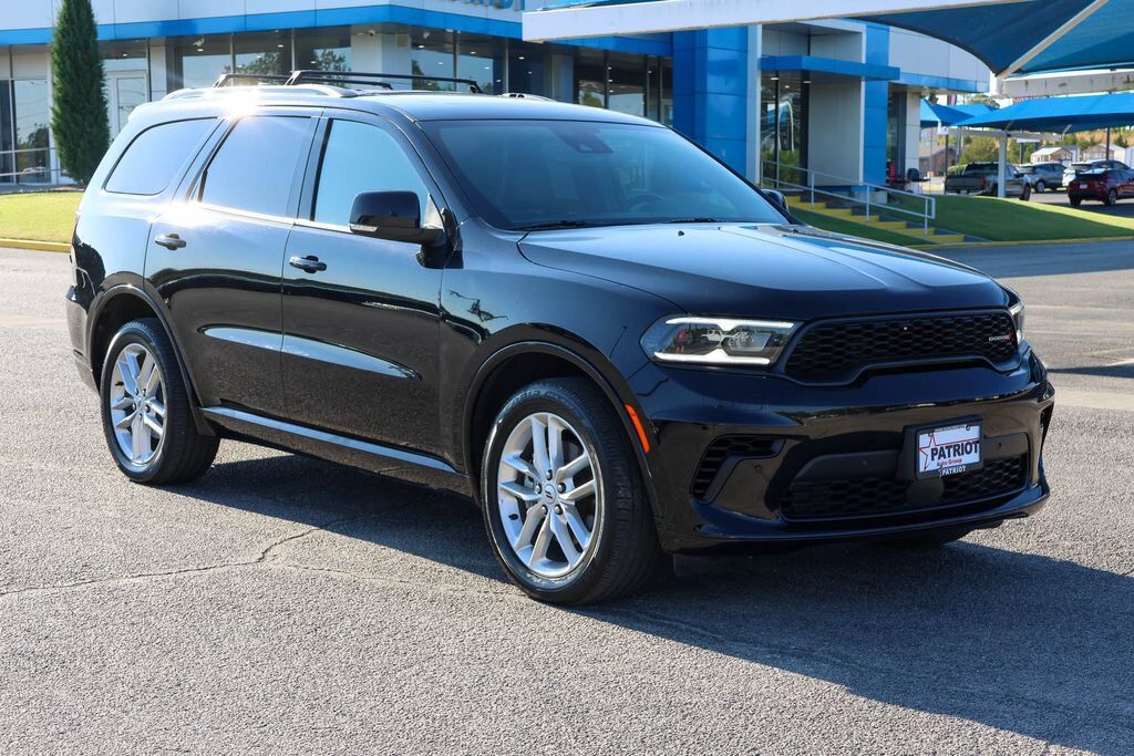 2025 DODGE Durango