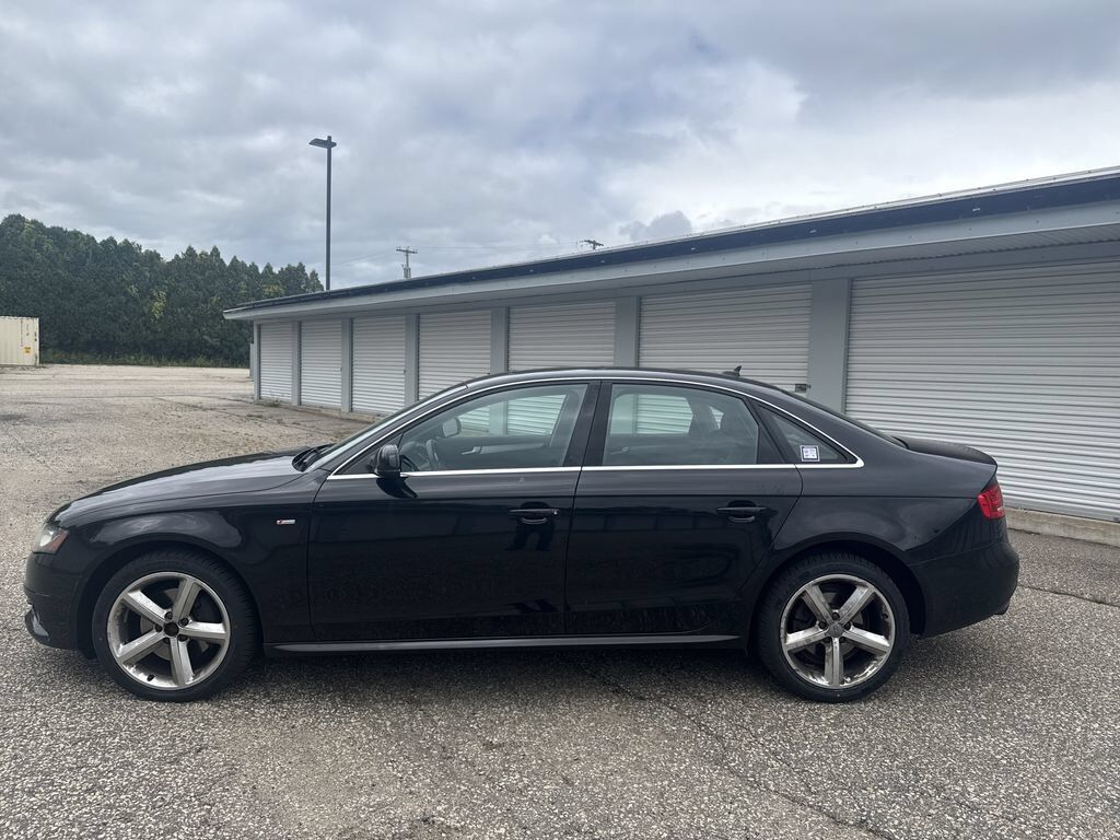 2012 Audi A4