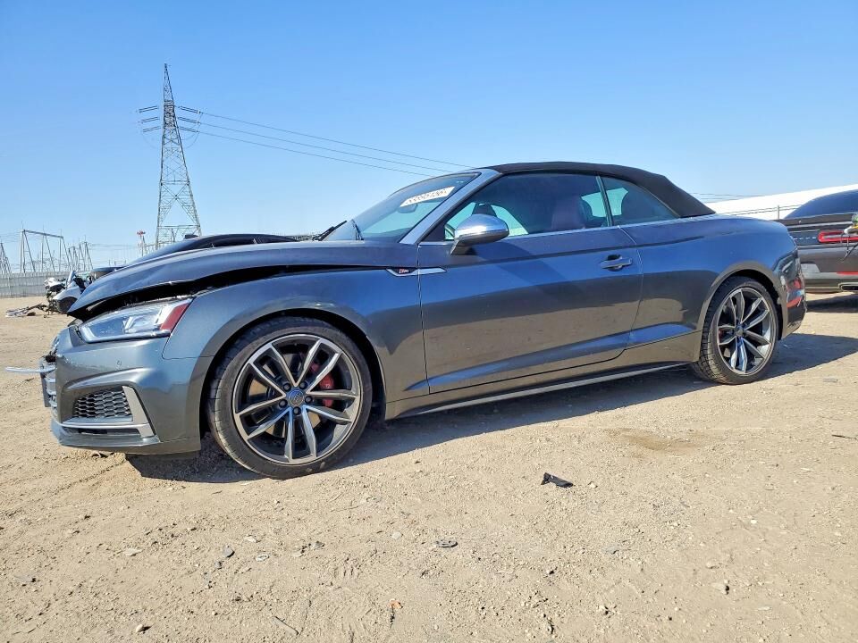 2018 AUDI S5