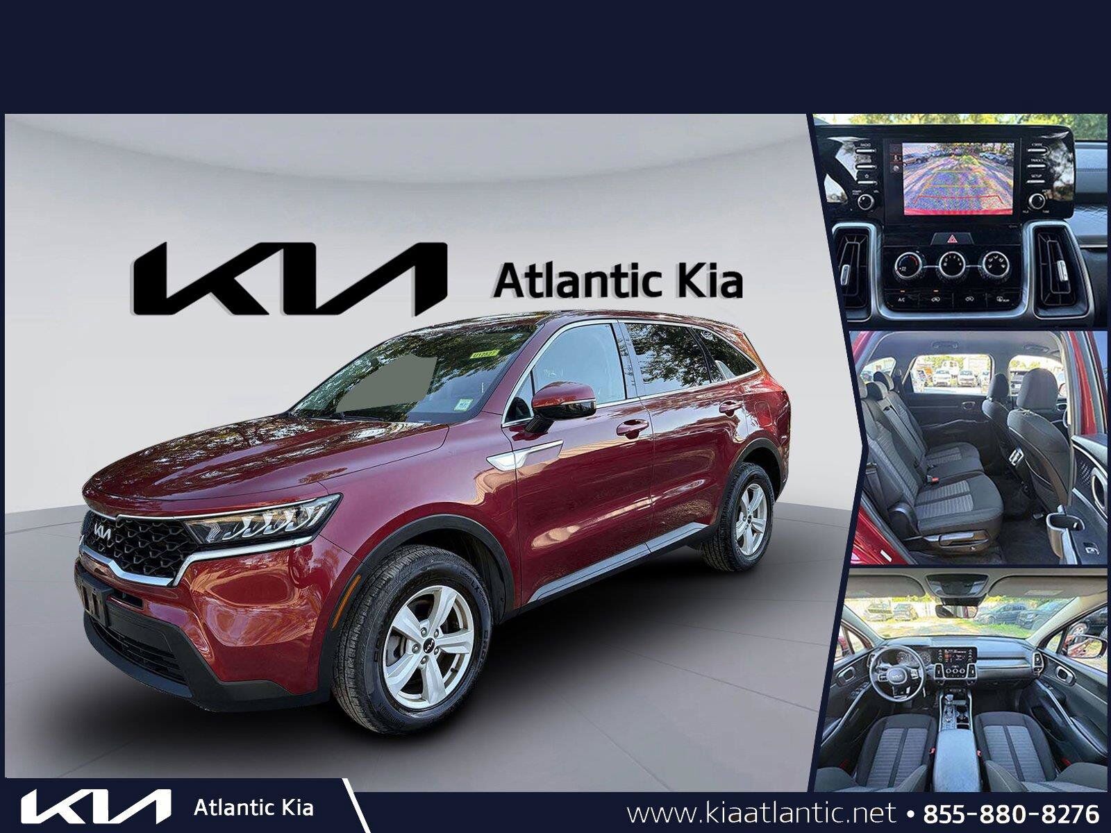 2022 KIA Sorento