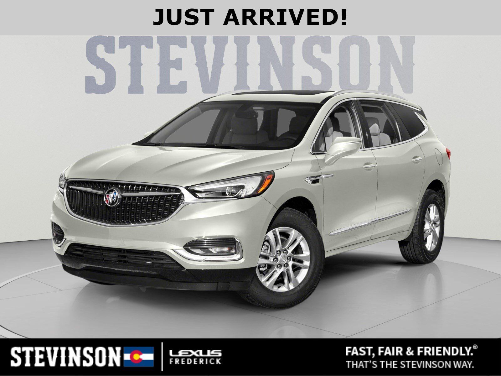 2018 BUICK Enclave