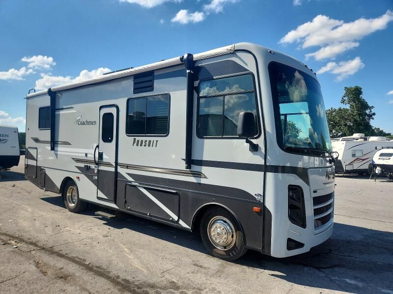 2023 FORD Motorhome Chassis