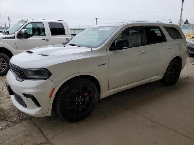 2021 DODGE Durango