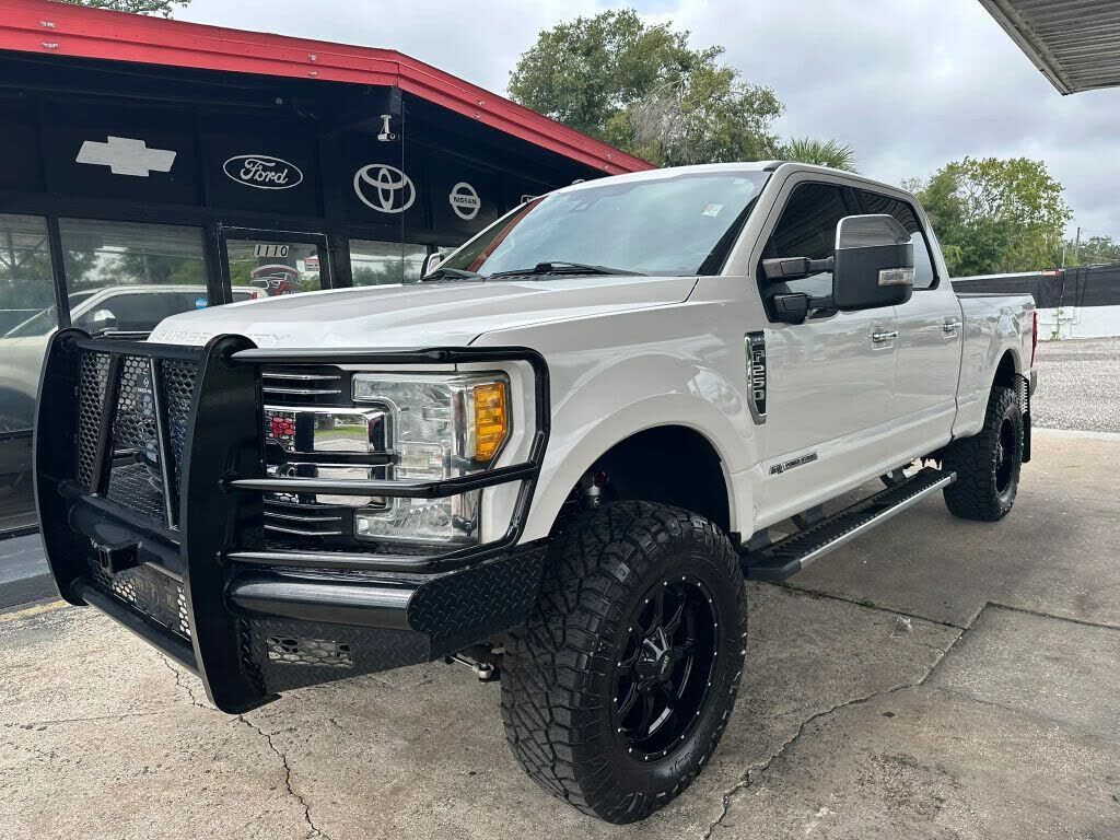 2017 FORD F-250