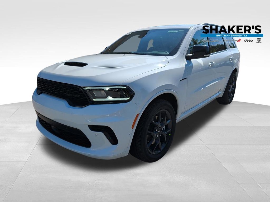 2027 DODGE Durango