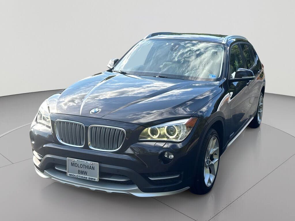 2015 BMW X1