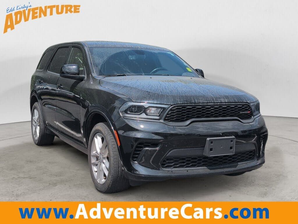 2025 DODGE Durango