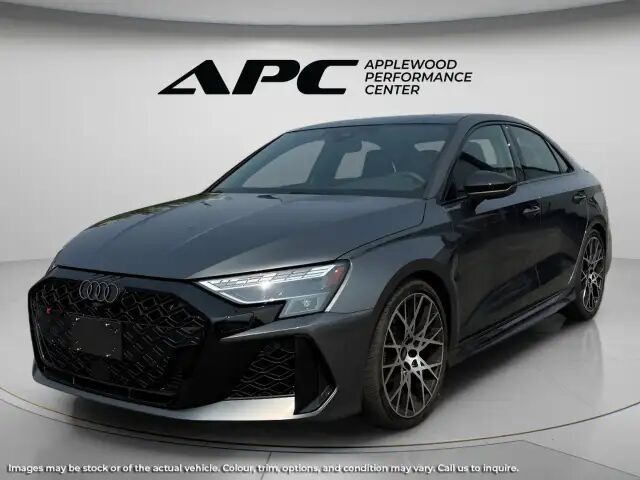 2025 Audi RS 3