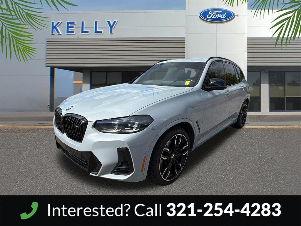 2024 BMW X3
