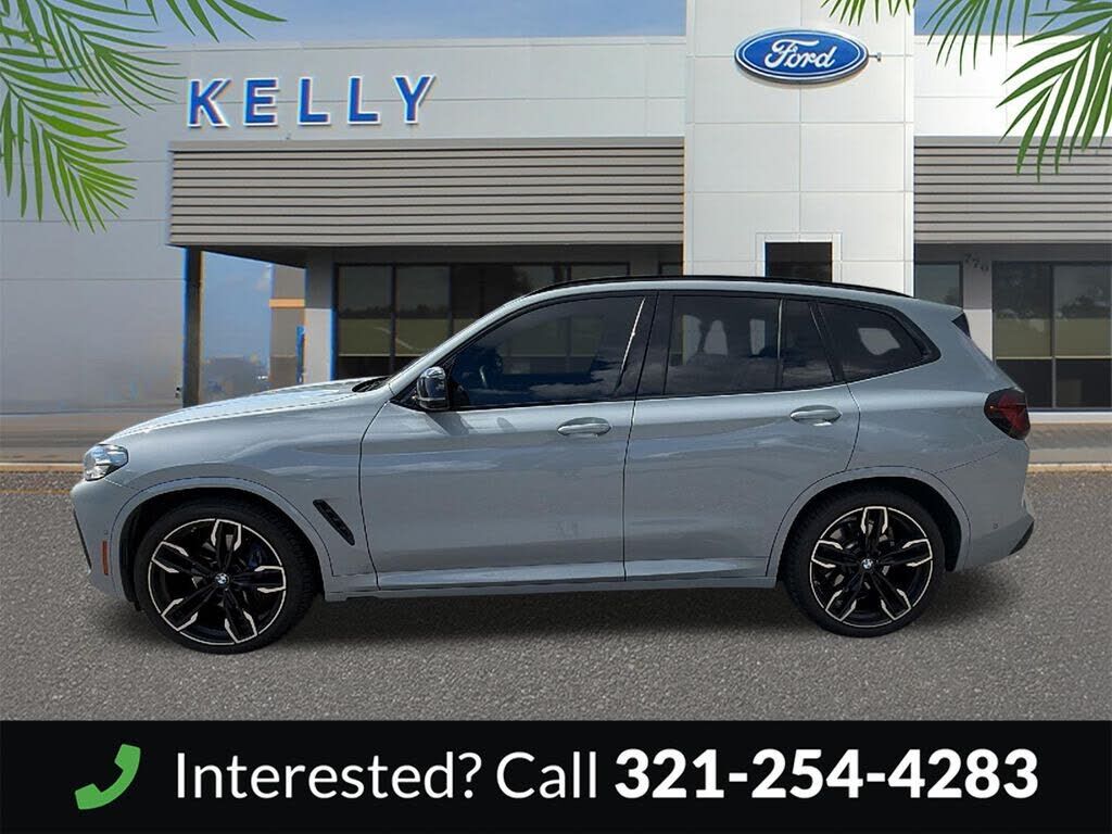 2024 BMW X3