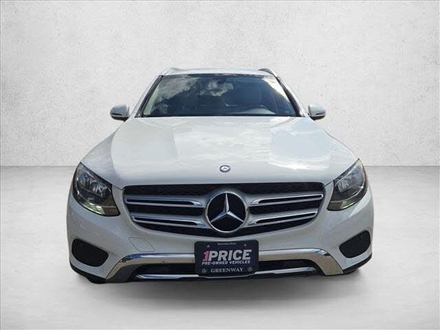 2017 Mercedes-Benz GLC-Class