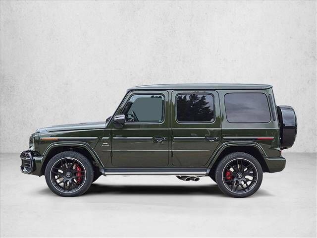 2024 Mercedes-Benz G-Class