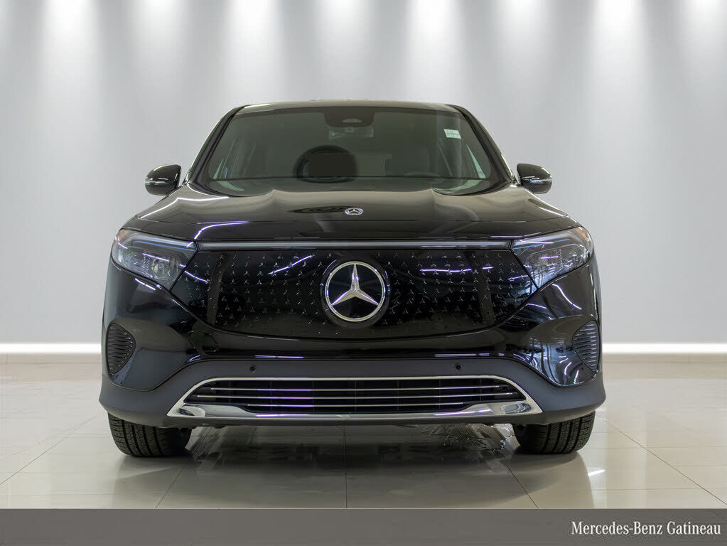 2025 Mercedes-Benz EQB-Class