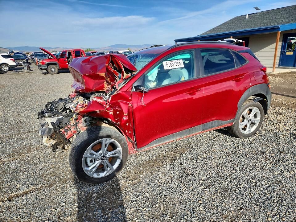 2023 HYUNDAI Kona