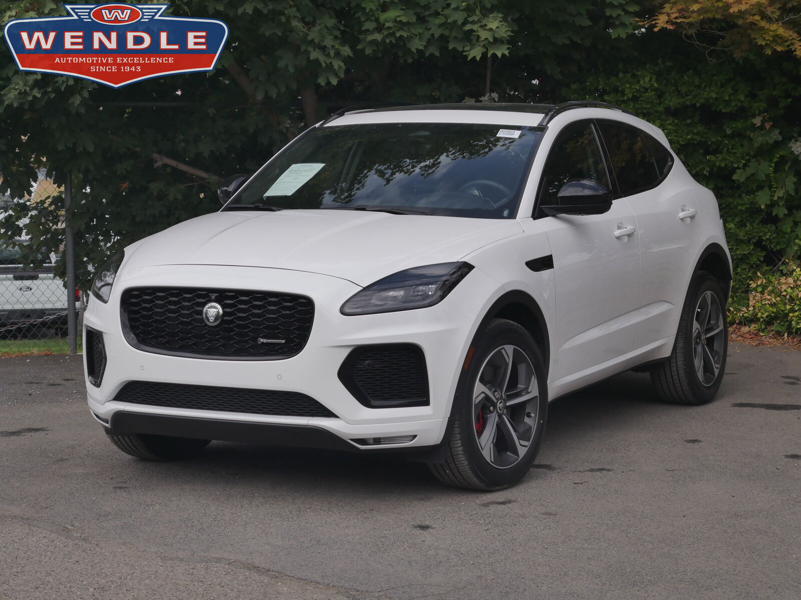 2024 JAGUAR E-PACE