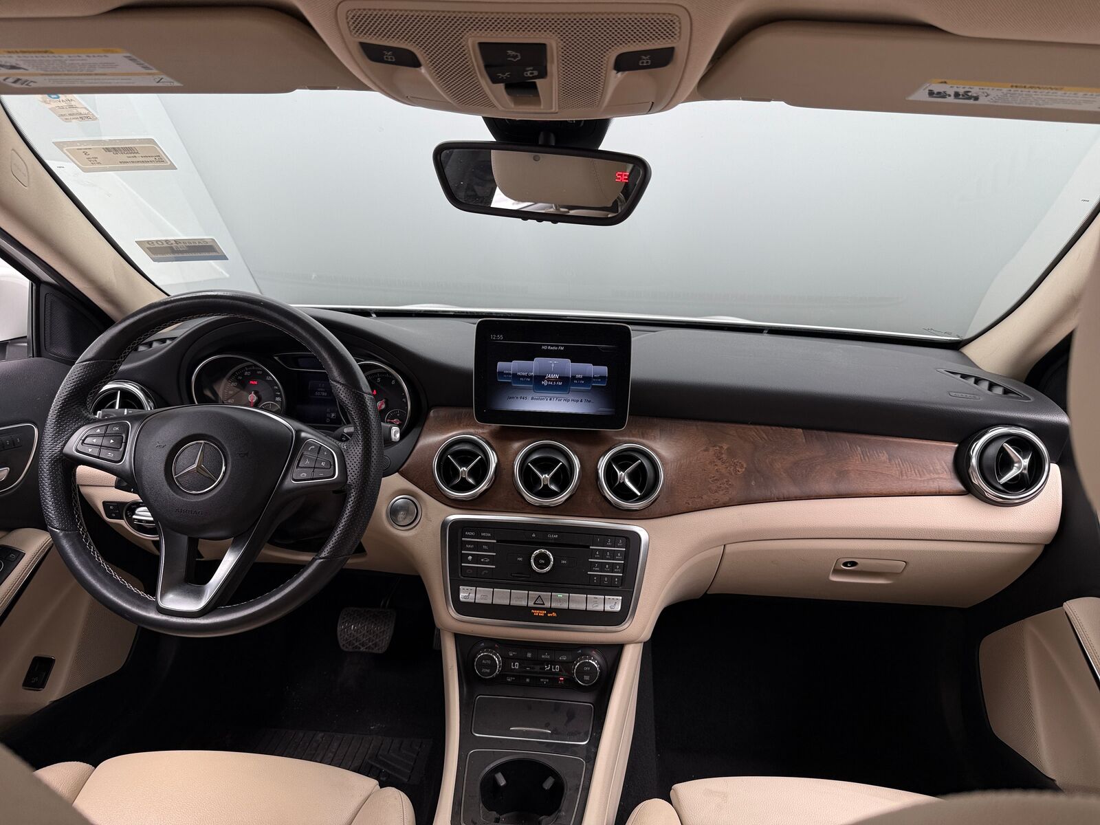 2019 Mercedes-Benz GLA-Class