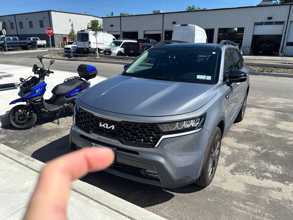 2023 KIA Sorento