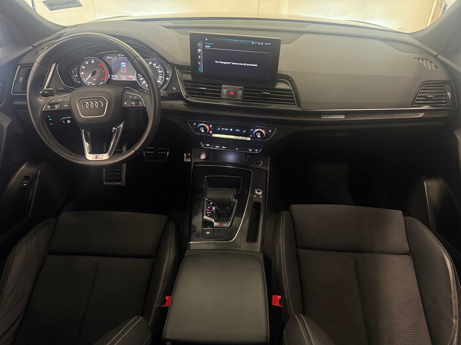 2022 Audi SQ5