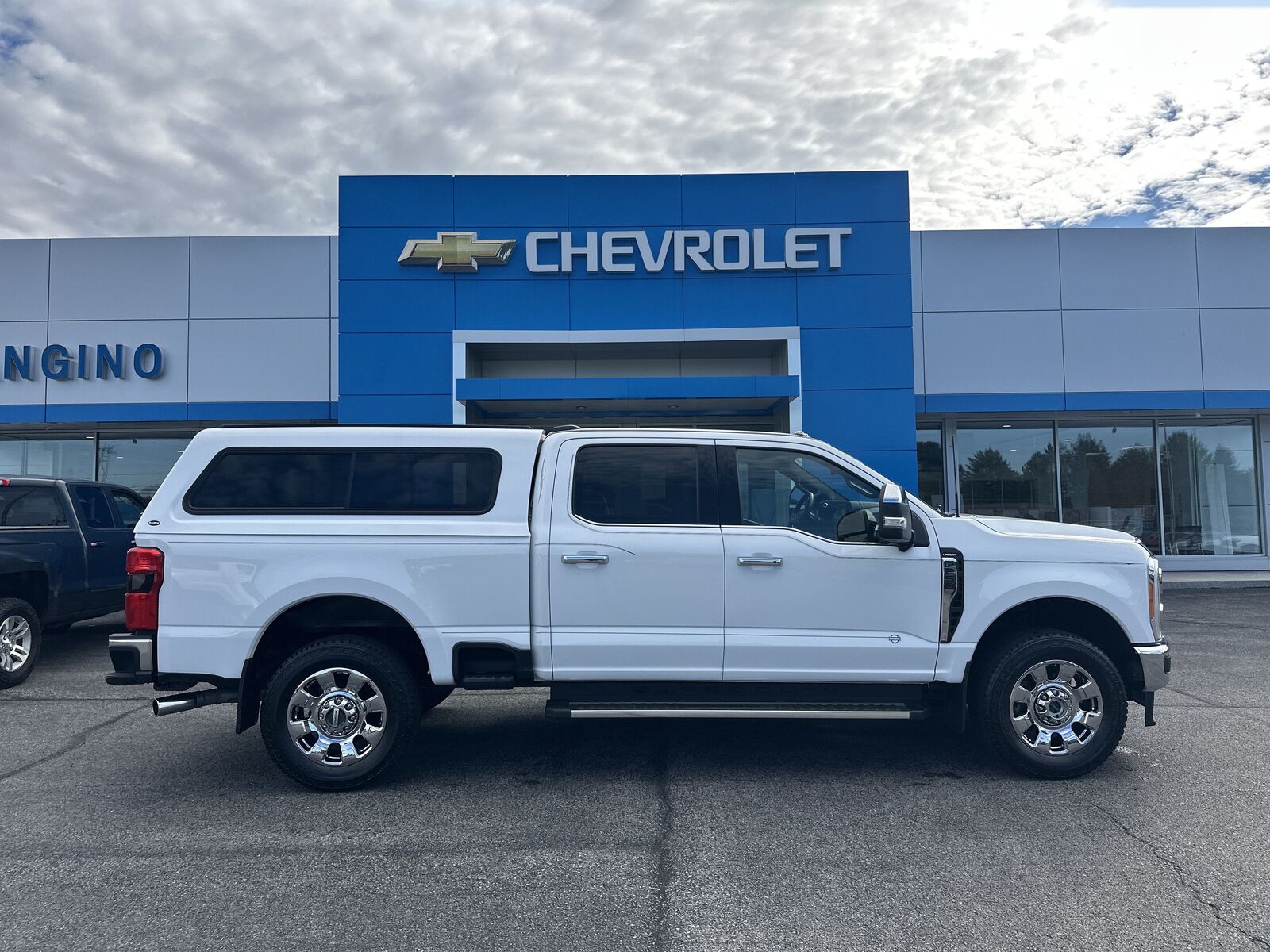 2023 FORD F-250