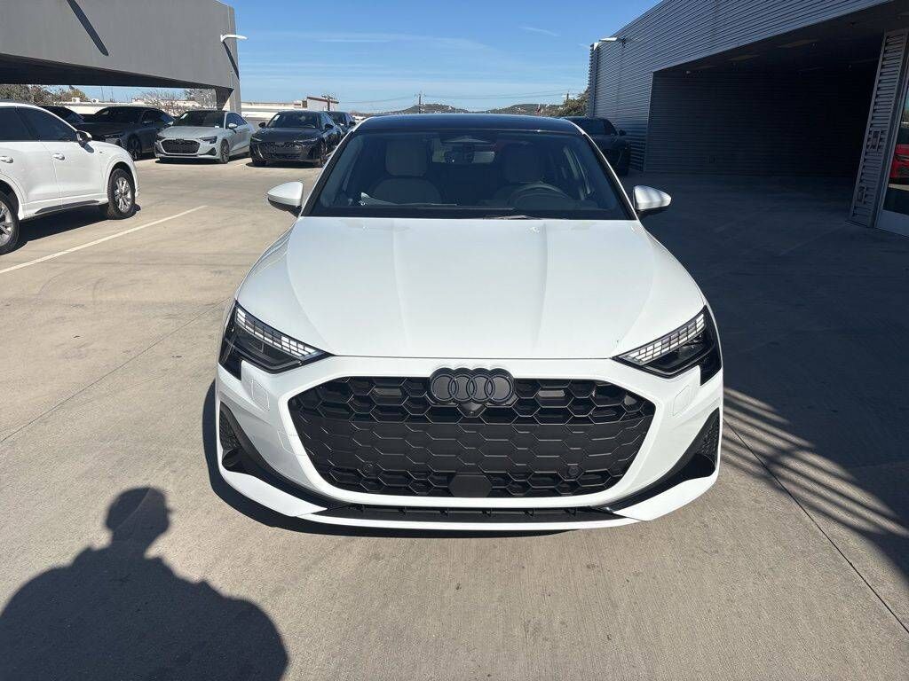 2026 Audi A3