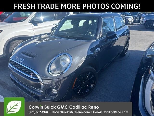 2019 MINI Hardtop
