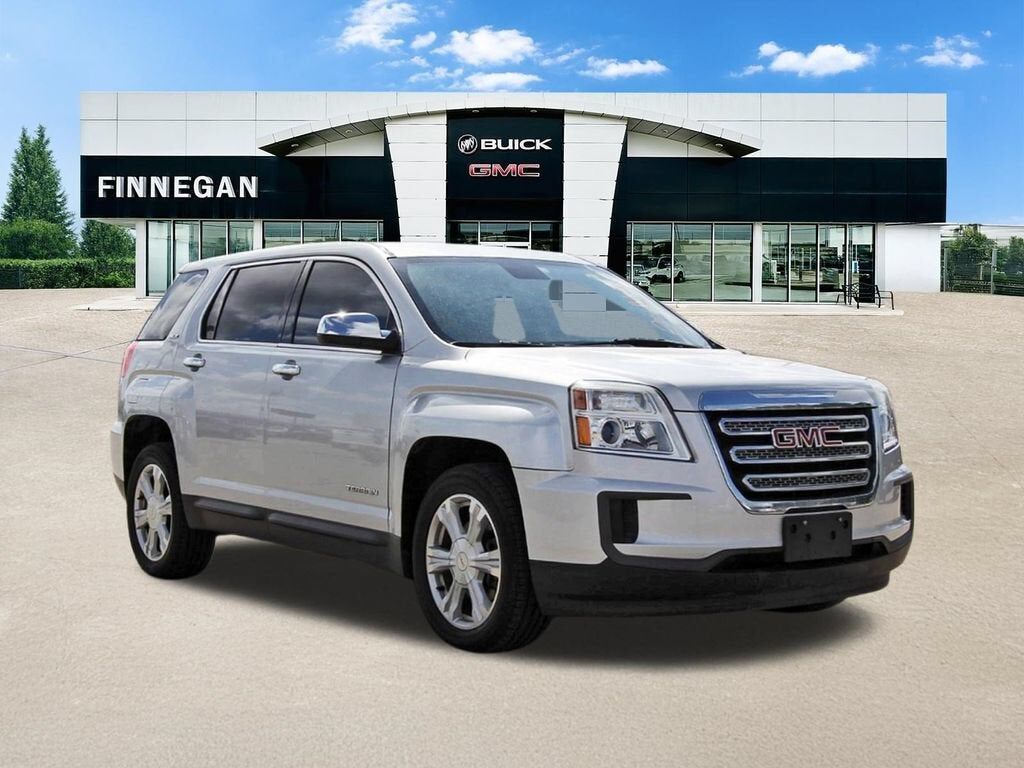 2017 GMC Terrain