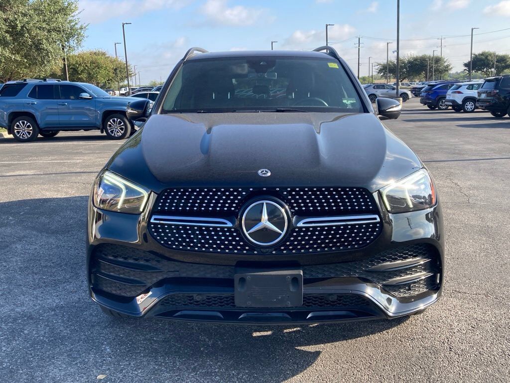 2022 Mercedes-Benz GLE-Class