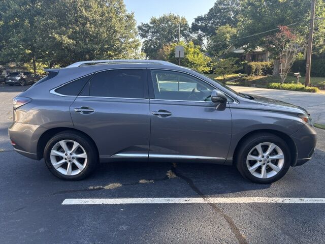2012 Lexus RX