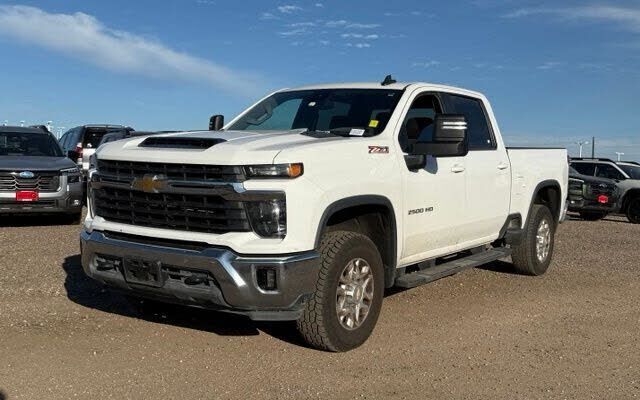 2024 CHEVROLET Silverado HD