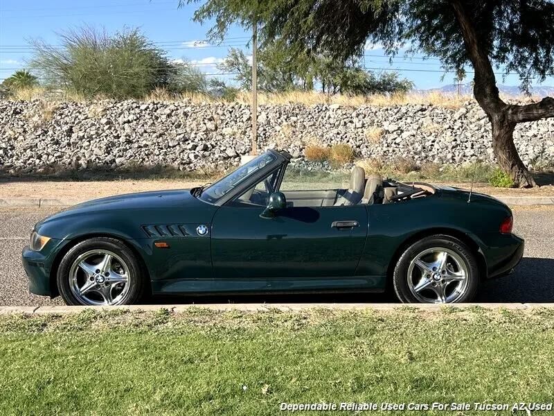 1997 BMW Z3