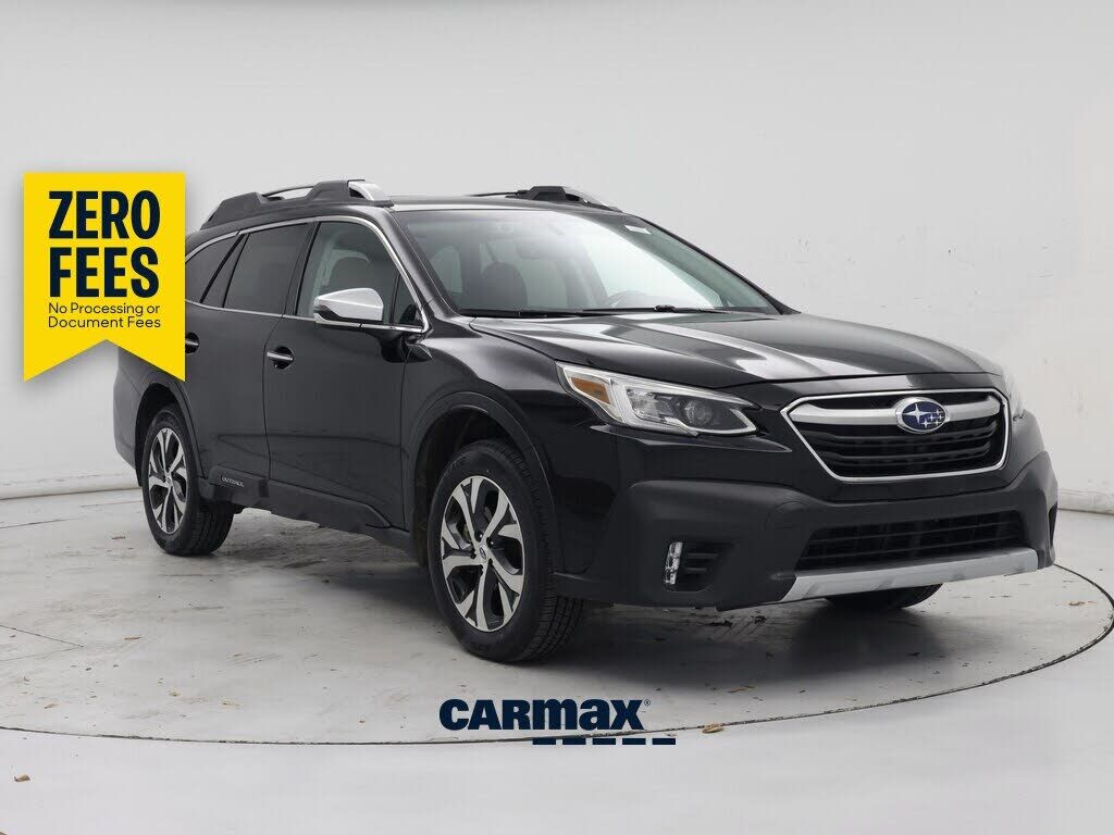 2020 SUBARU Outback
