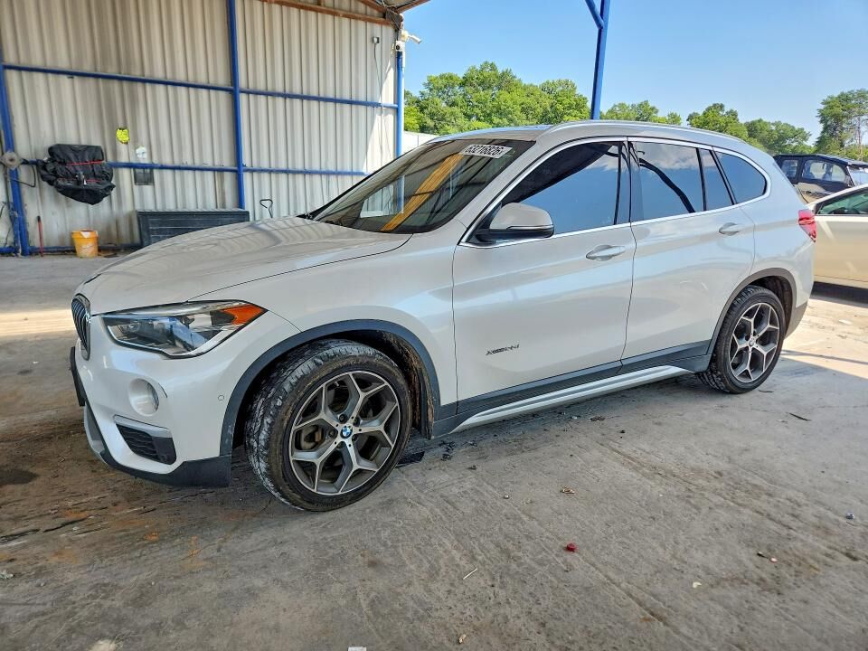 2016 BMW X1