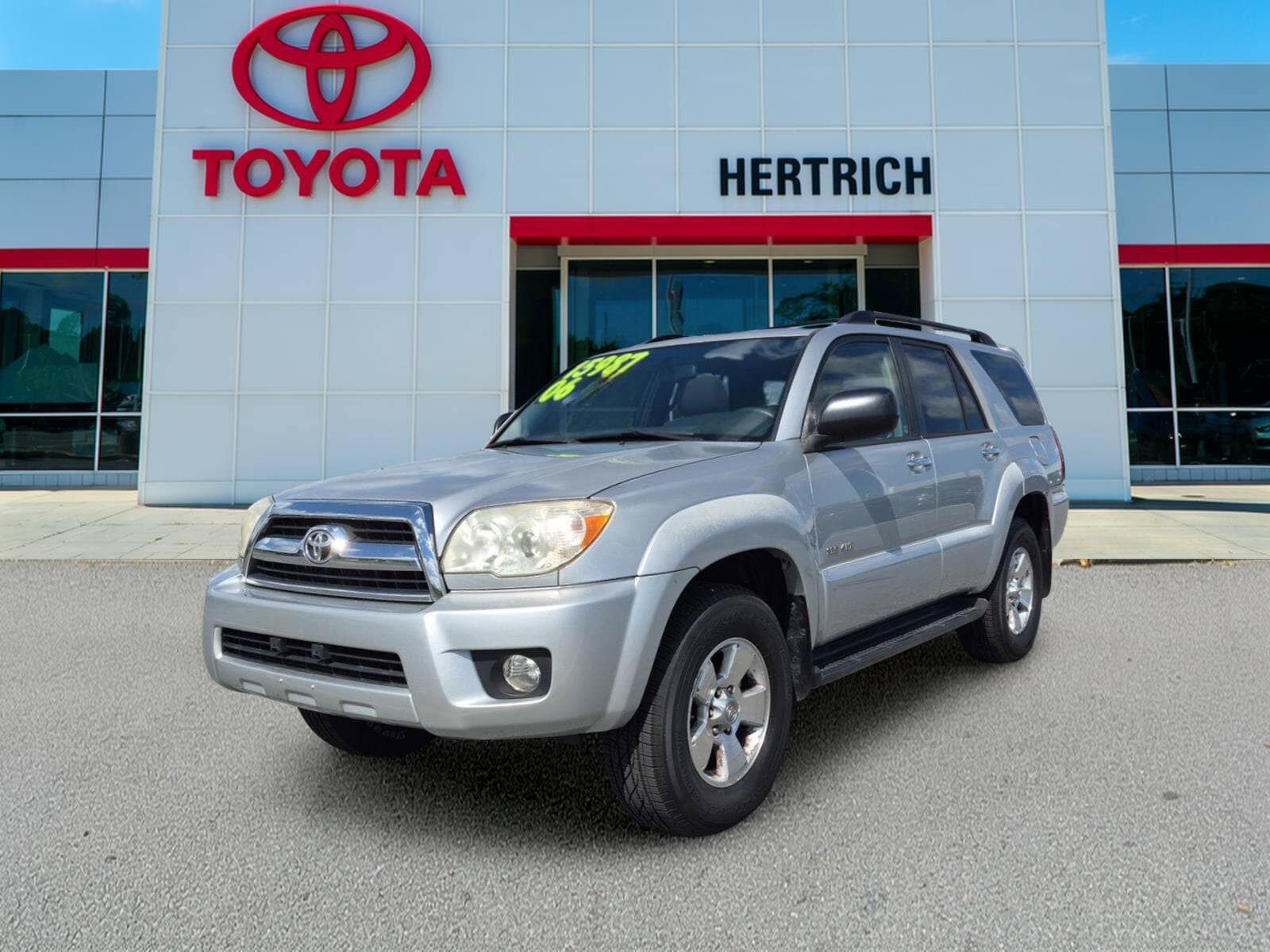 2006 TOYOTA 4-Runner