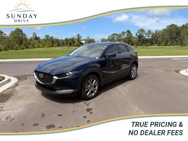 2020 MAZDA CX-30