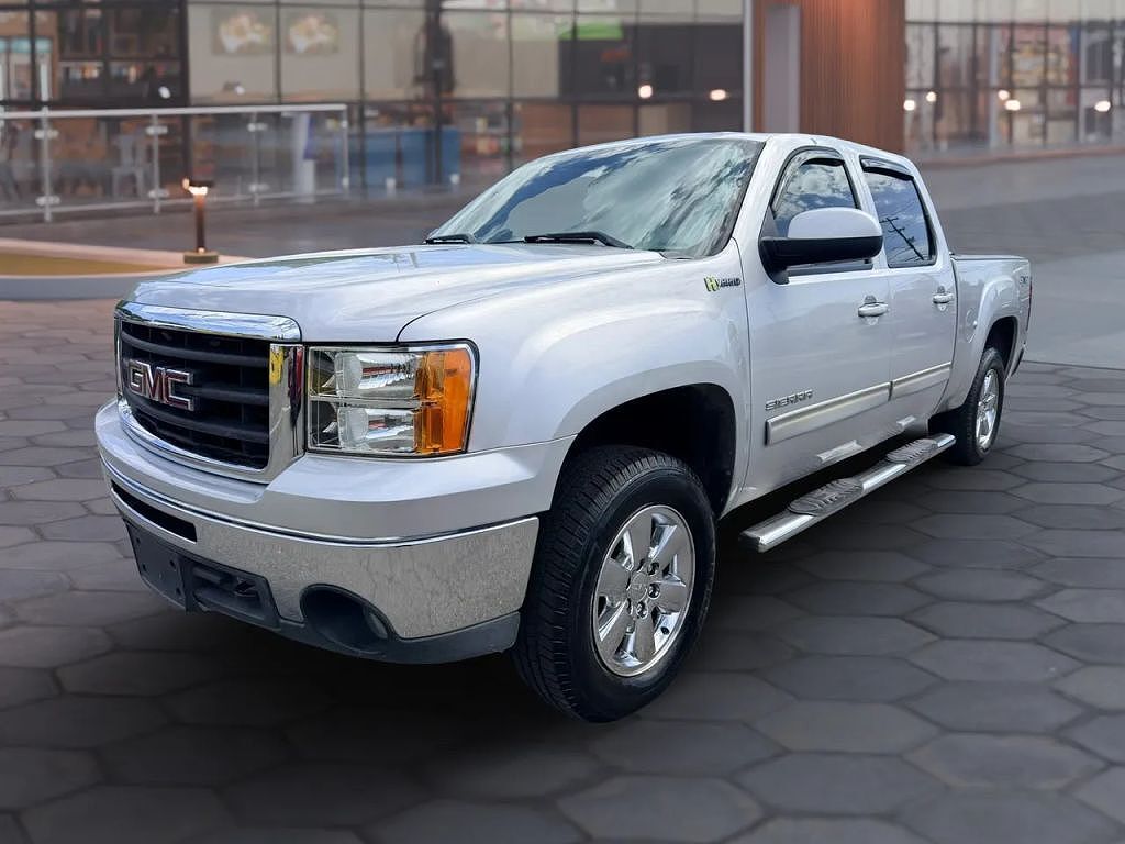 2011 GMC Sierra