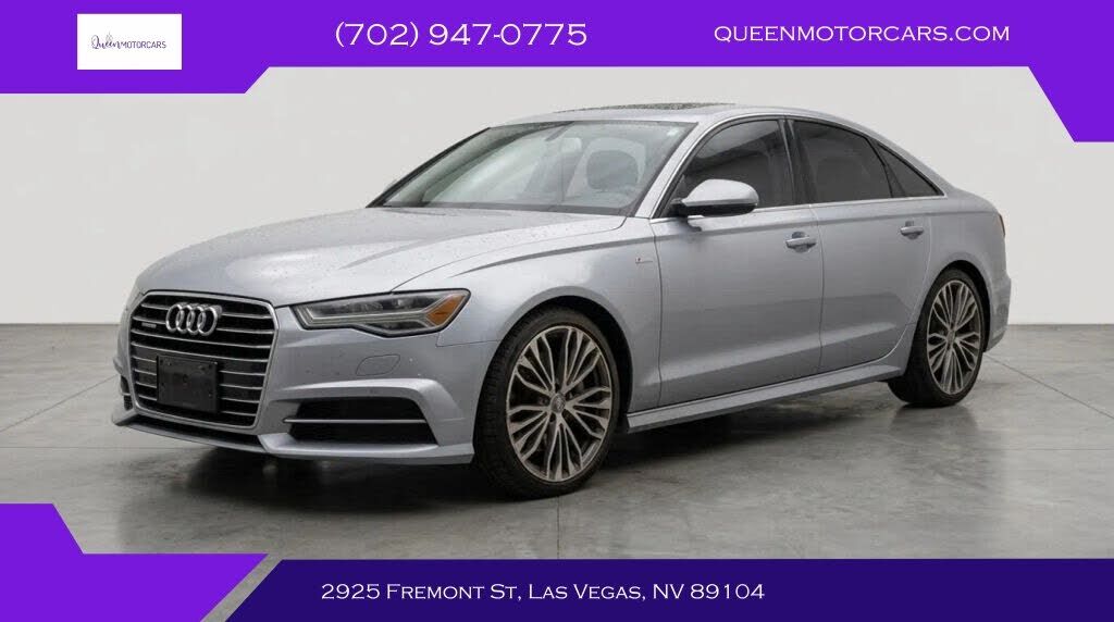 2016 AUDI A6