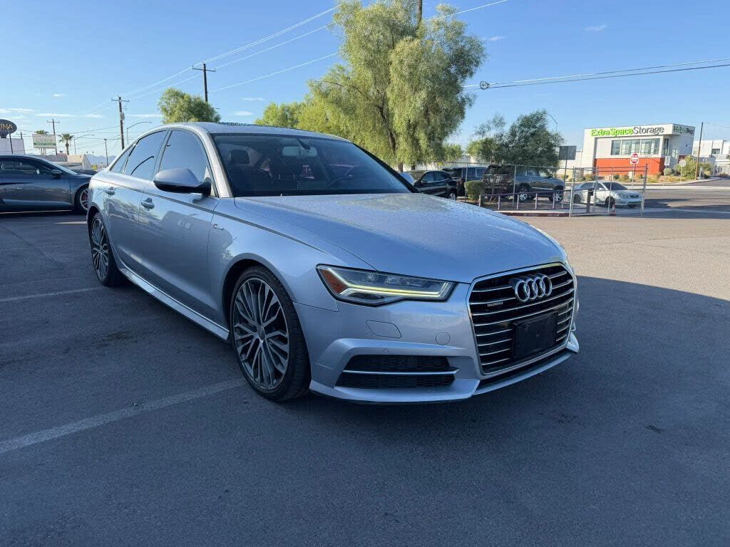 2016 Audi A6