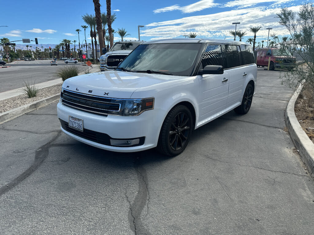 2016 FORD Flex