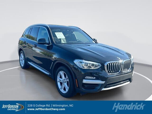 2019 BMW X3