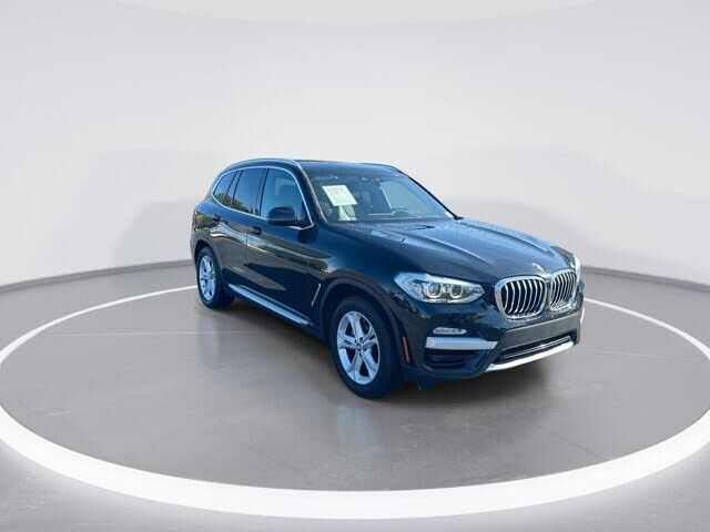 2019 BMW X3