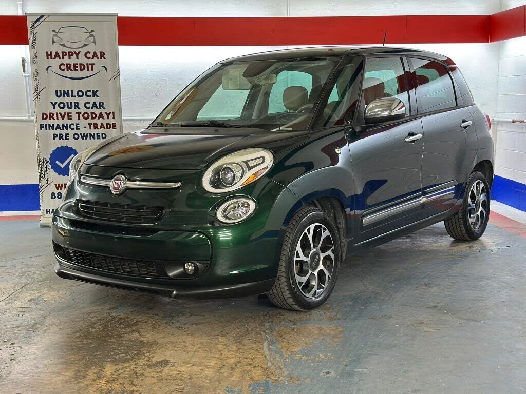 2014 FIAT 500L