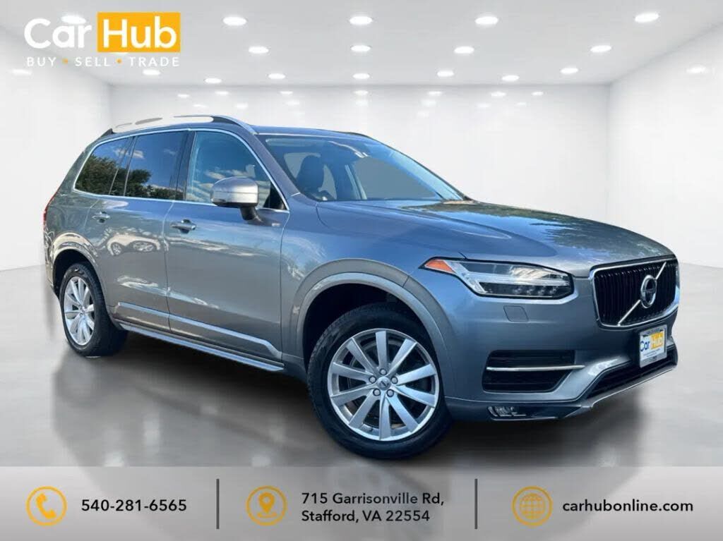 2016 VOLVO XC90
