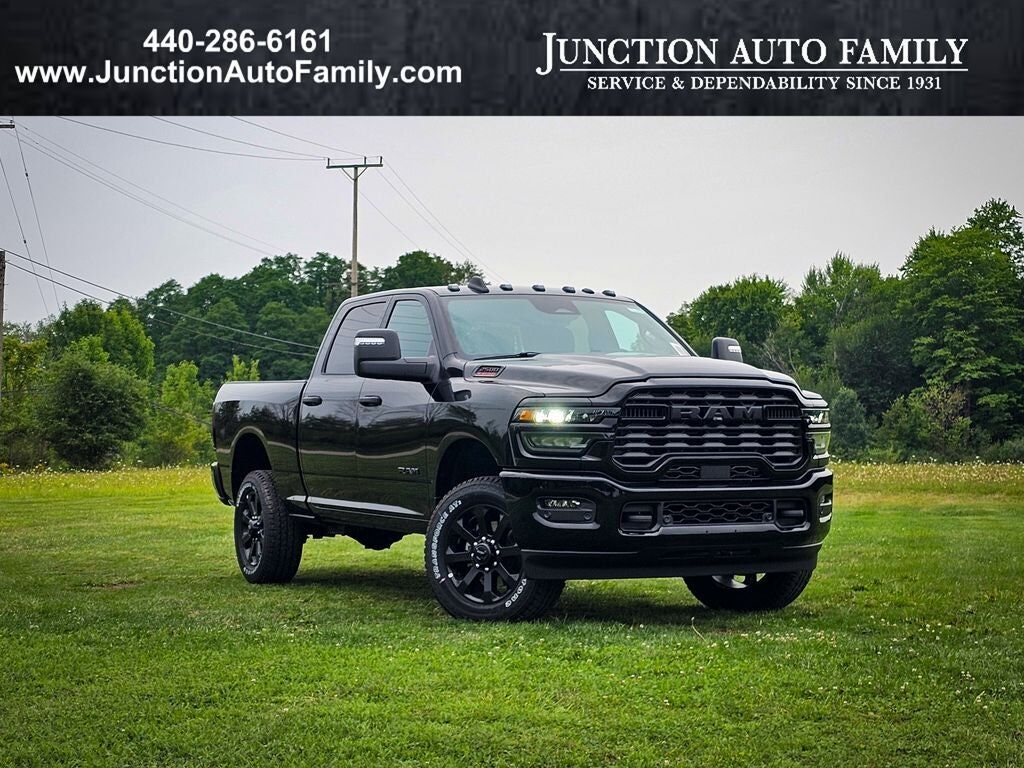 2026 RAM 2500
