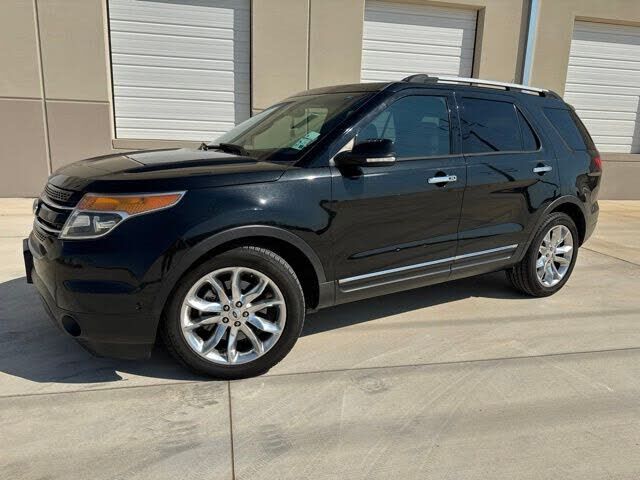 2014 FORD Explorer